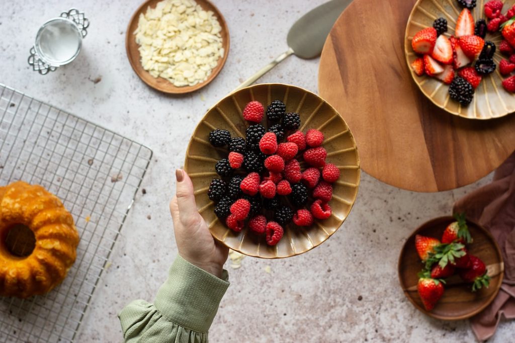 Quels sont les plats les moins caloriques ?