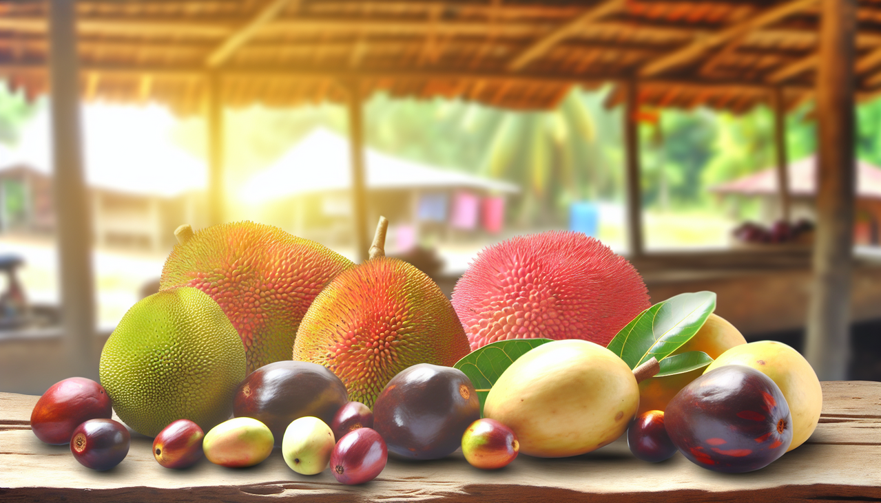 Fruits en J : Jus, Jujube, Jujubier, Jacquier, Jamun. Fruit, frais, coloré, existant. Pour un regard appétissant et joyeux.