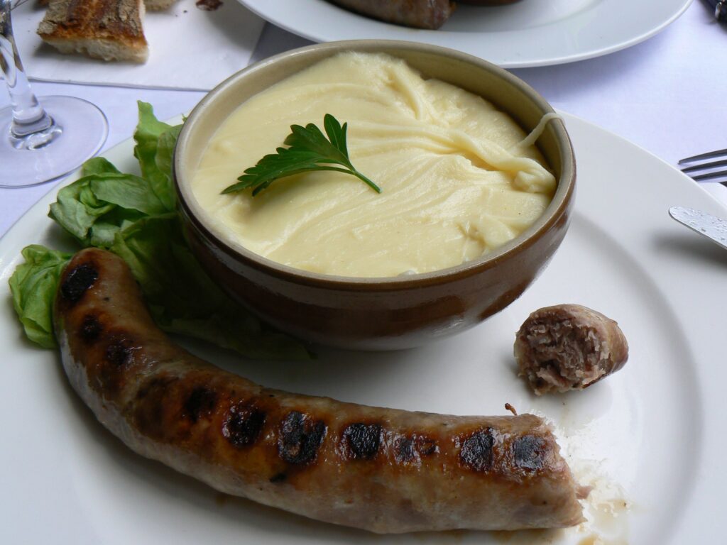 L&rsquo;aligot