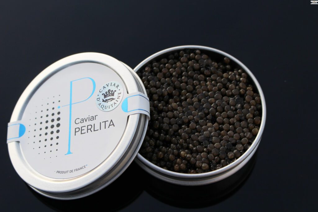 Le caviar d&rsquo;Aquitaine.
