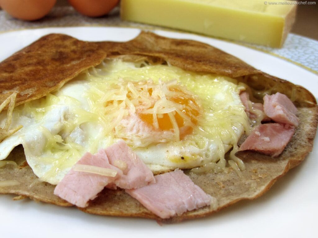 Les galettes bretonnes