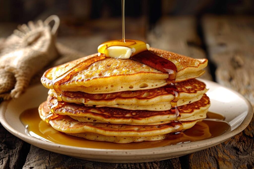 Pancakes facile