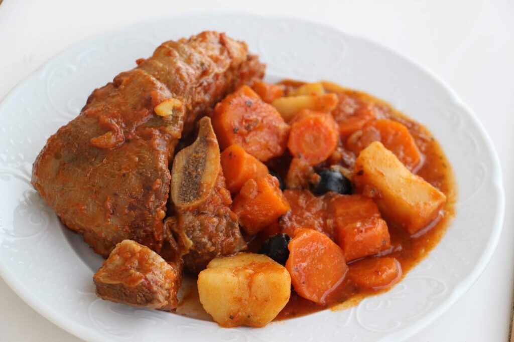 Comment cuisiner un délicieux plat de côte de bœuf ?