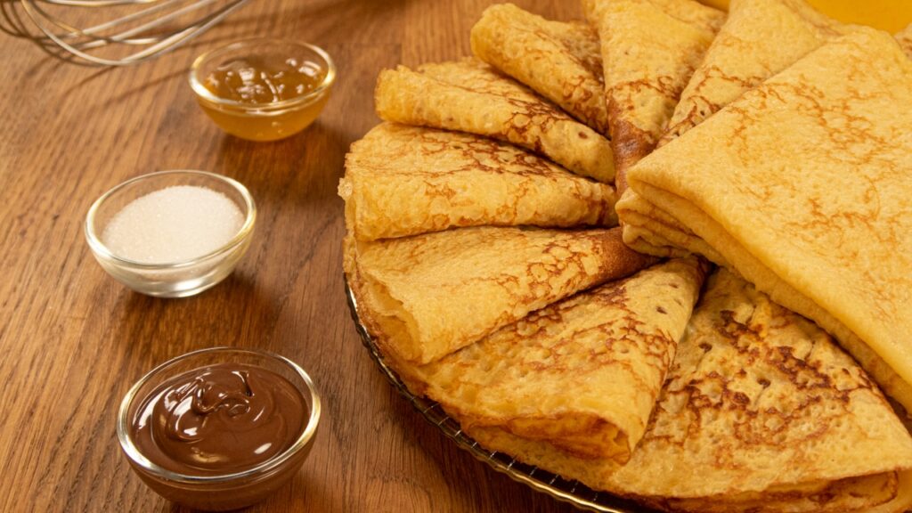 Comment faire 15 crêpes délicieuses en un rien de temps ?