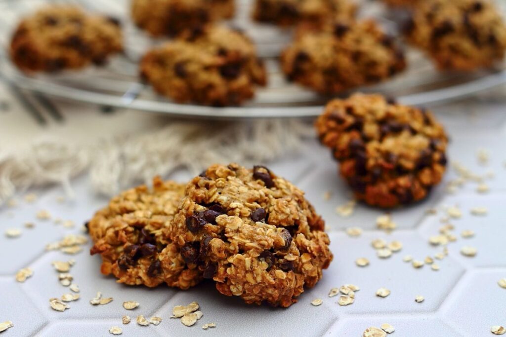 Comment préparer des cookies aux flocons d&rsquo;avoine sains ?
