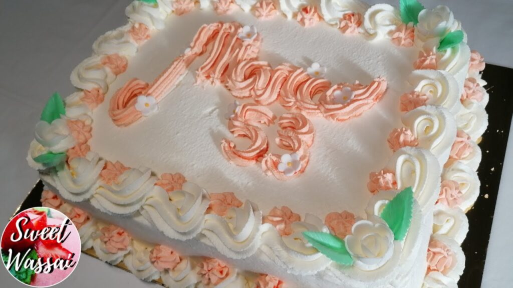Comment préparer un gâteau d&rsquo;anniversaire facile ?