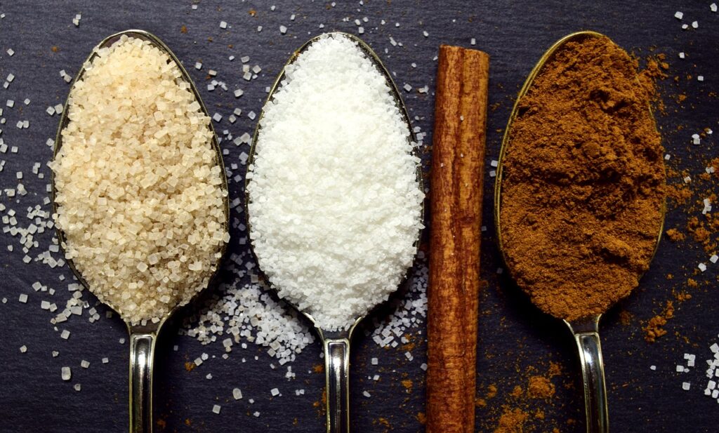 Comment remplacer le sucre dans un gâteau ?