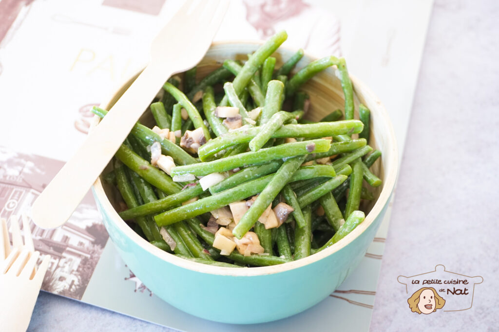 Pourquoi la salade haricots verts de Paul Bocuse est-elle si célèbre ?