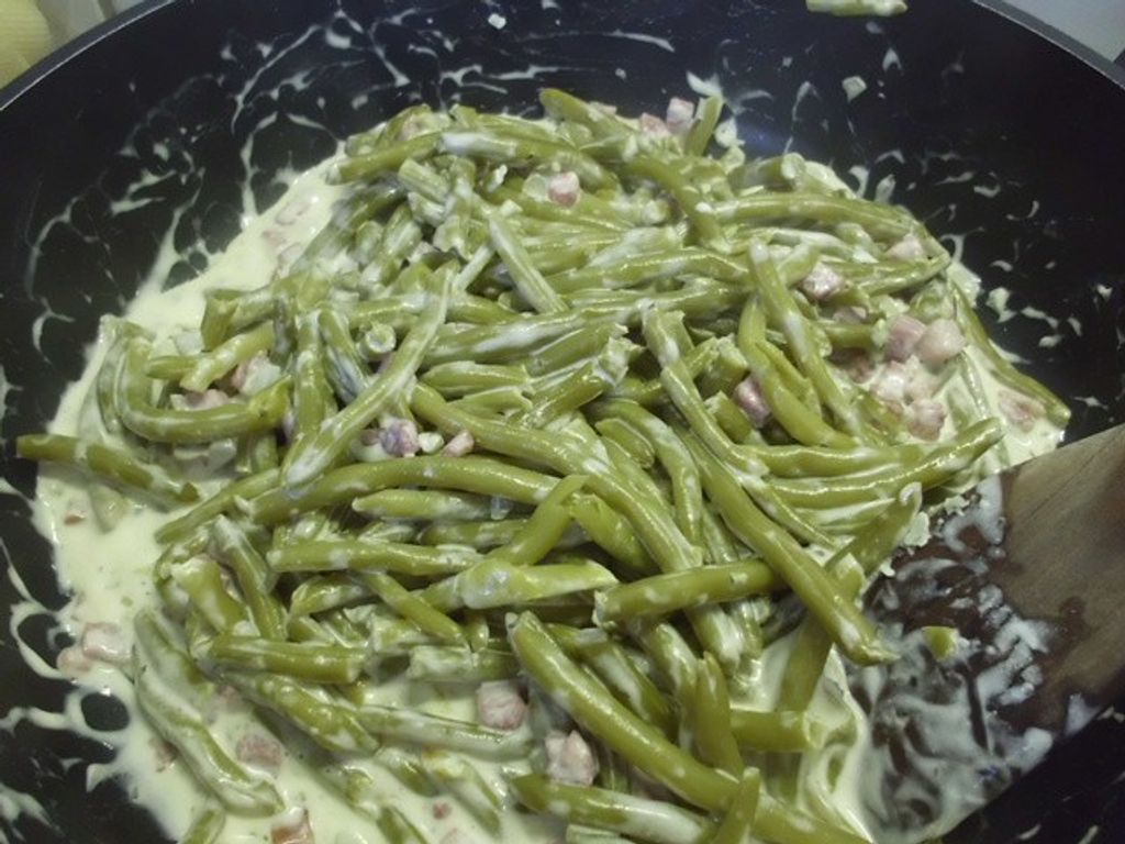 Quelle est la meilleure recette de sauce pour haricots verts ?