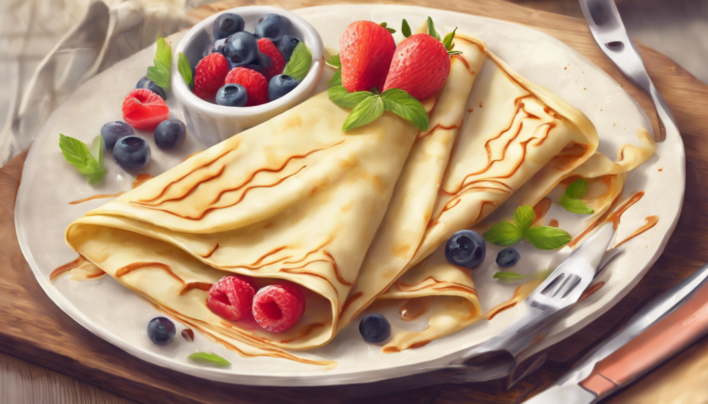 découvrez nos conseils et astuces pour réussir des recettes de pâtes à crêpes délicieuses. des idées gourmandes et faciles à réaliser pour des crêpes savoureuses à tous les coups !
