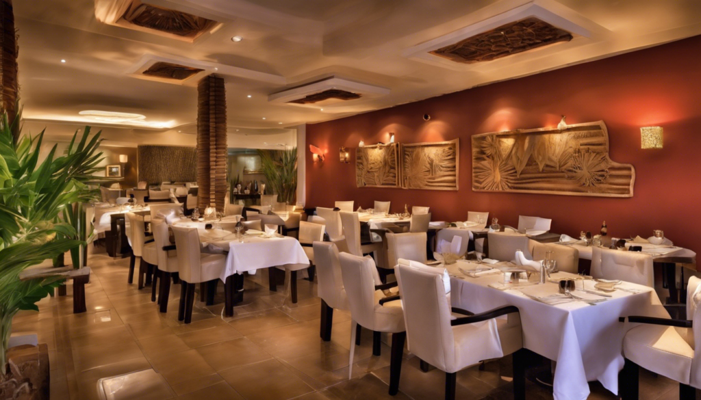 découvrez les raisons pour lesquelles vous devriez absolument visiter le restaurant la rose des sables et savourer une expérience culinaire inoubliable.