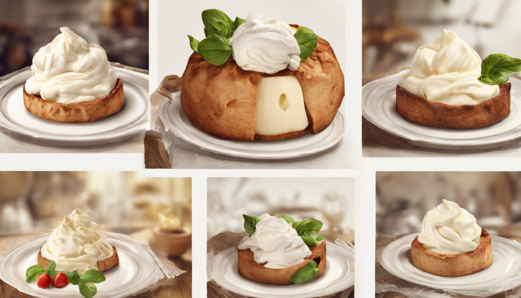 découvrez de délicieuses recettes avec du mascarpone et apprenez comment cuisiner ce fromage italien crémeux dans des plats sucrés et salés.