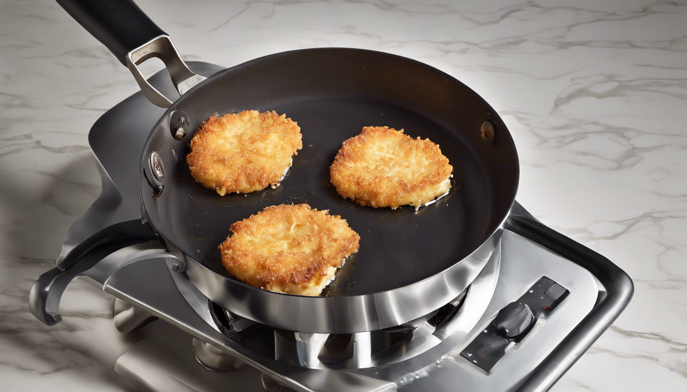 découvrez comment choisir la meilleure huile pour frire et réussir vos plats à coup sûr avec nos conseils pratiques et astuces culinaires.