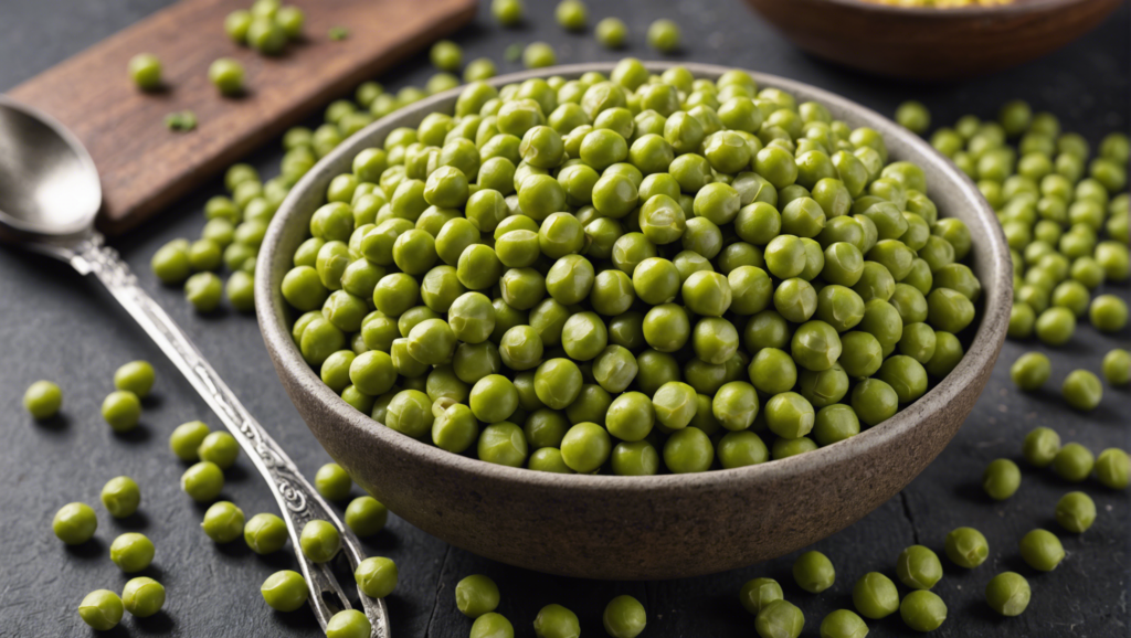 découvrez tous les bienfaits des pois cassés pour la santé et comment les intégrer à votre alimentation.