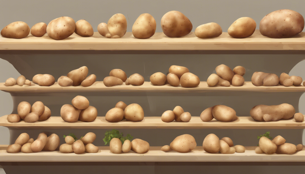 découvrez les divers types de pommes de terre, leurs caractéristiques et leurs utilisations dans notre guide complet.