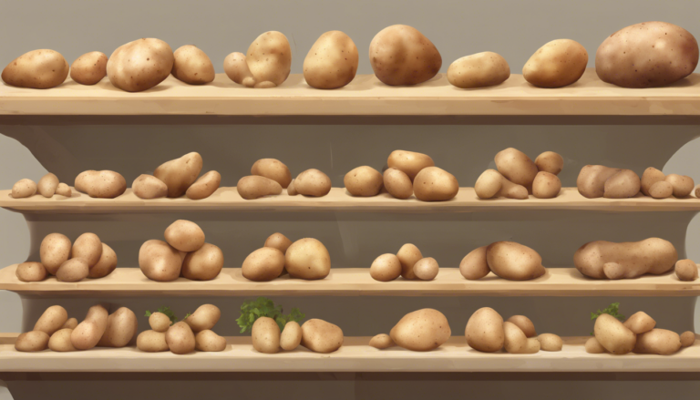 découvrez les divers types de pommes de terre, leurs caractéristiques et leurs utilisations dans notre guide complet.
