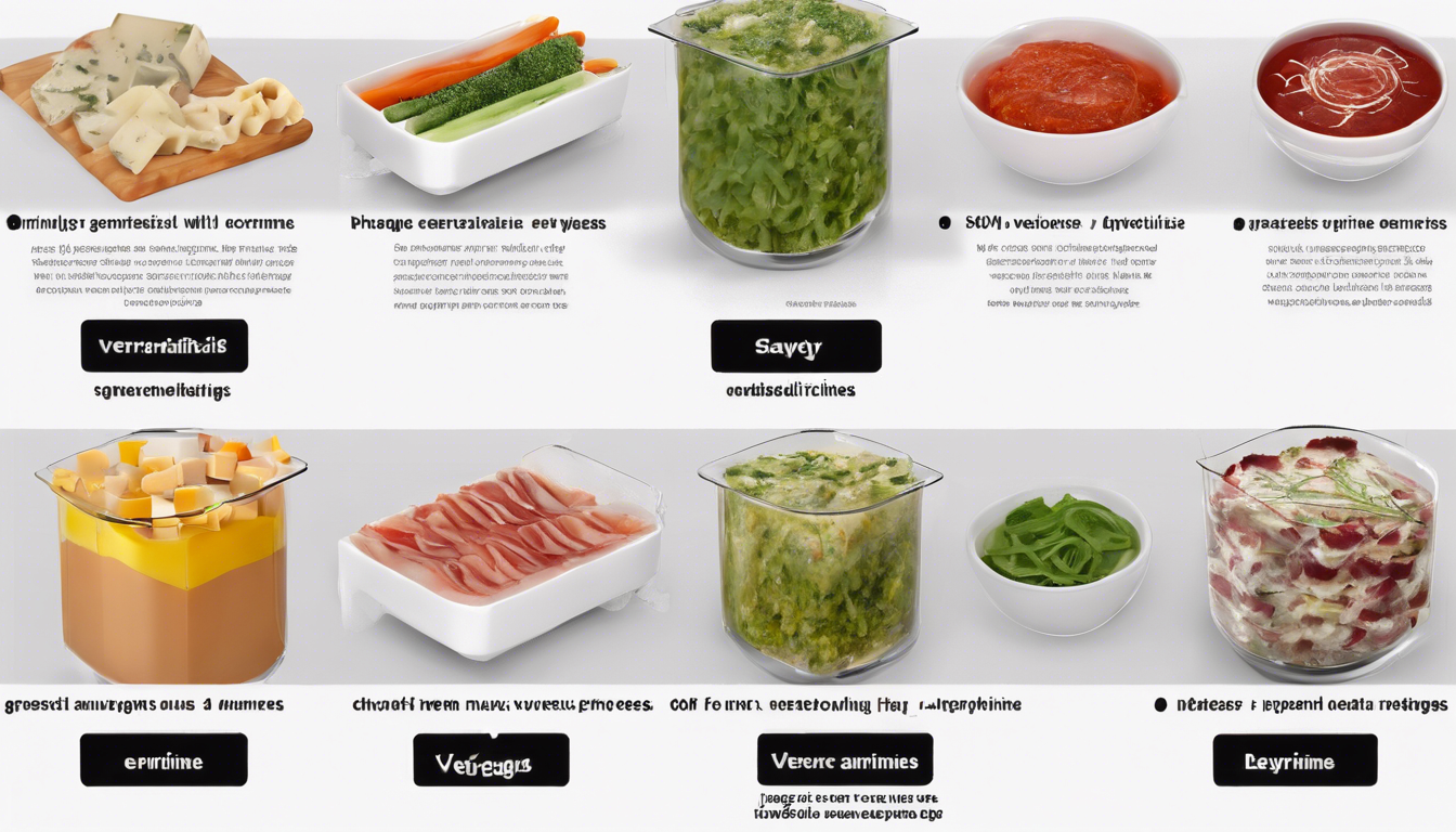 découvrez comment préparer des verrines salées pour un apéritif ou une entrée raffinée avec nos recettes faciles et originales.