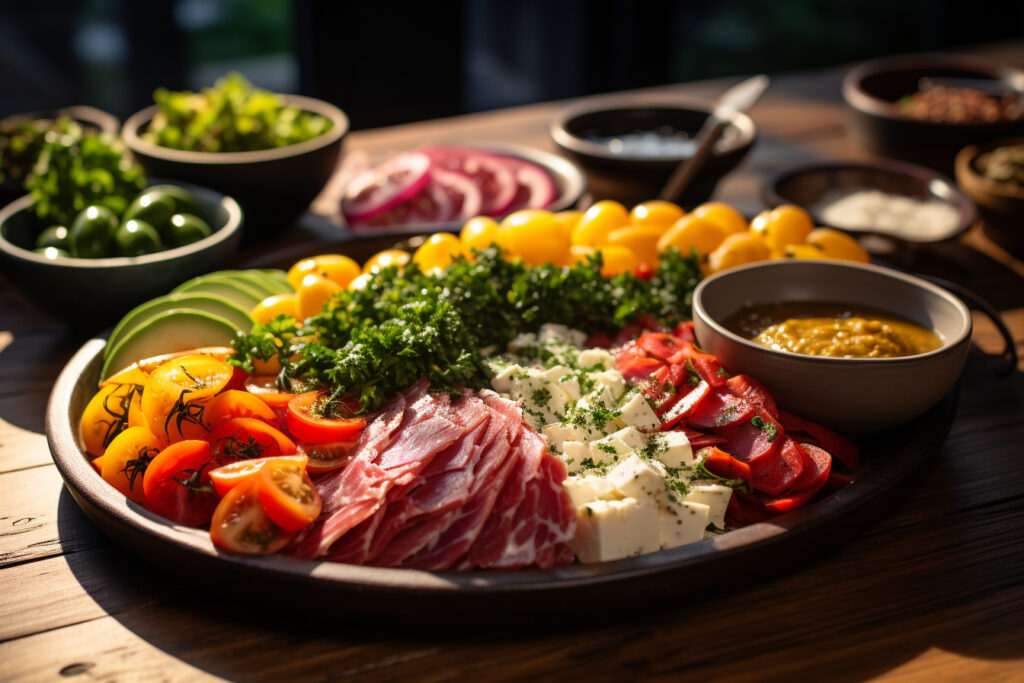 Comment créer des salades d’été simples qui éblouiront vos invités ?