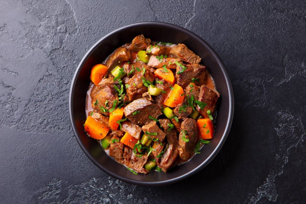 meilleurs plats cuisinés)