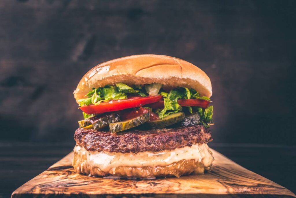 burger