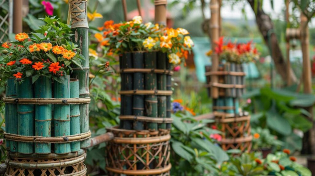 Comment choisir des tuteurs originaux pour sublimer vos plantes ?
