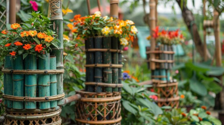 Comment choisir des tuteurs originaux pour sublimer vos plantes ?