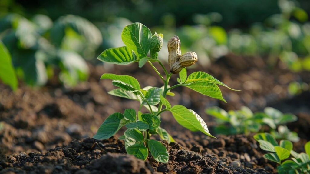 Comment cultiver ses propres plants de cacahuètes ?