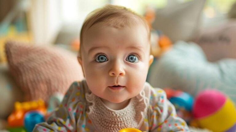 Comment prendre de superbes photos de bébé de 1 an ?