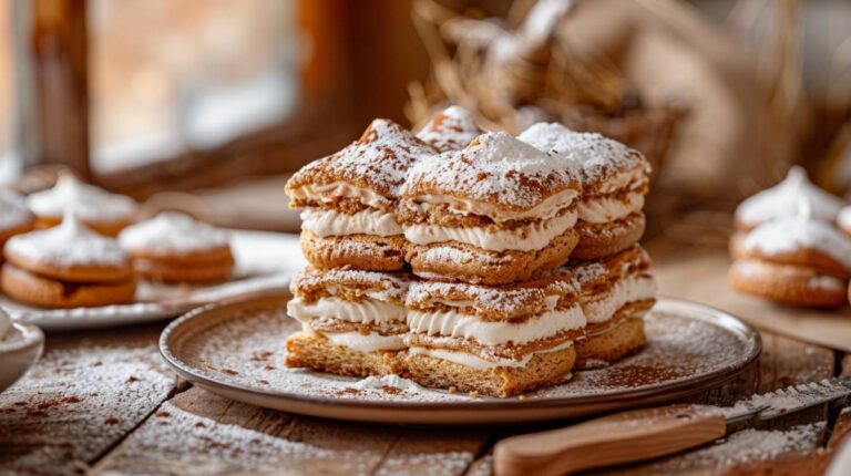 Comment préparer des biscuits tiramisu qui raviront vos papilles ?