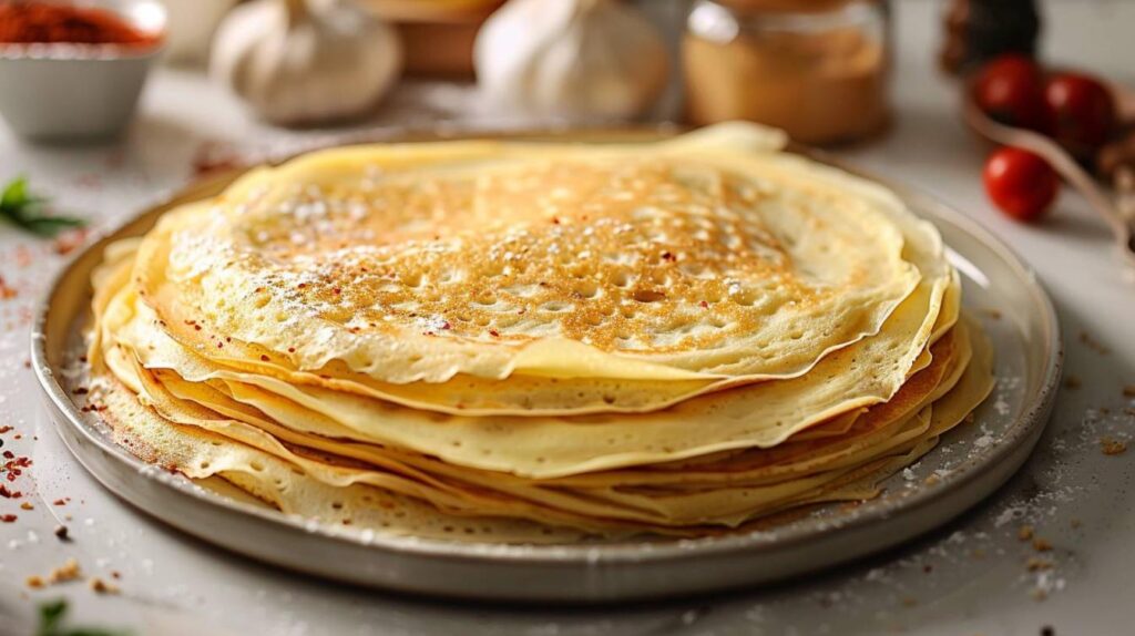 Comment préparer des crêpes légères qui fondent en bouche ?