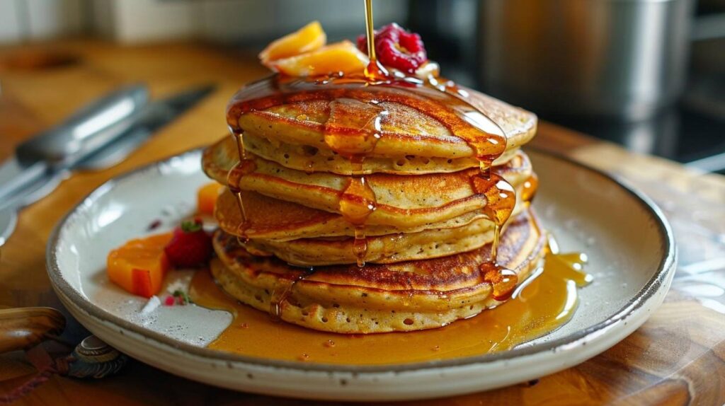 Comment préparer des crêpes sans oeufs ?