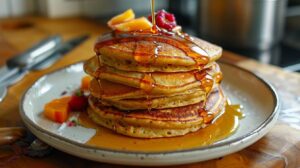 Comment préparer des crêpes sans oeufs ?