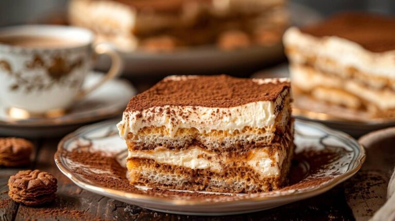 Comment préparer un irrésistible tiramisu speculoos avec 500 g de mascarpone ?