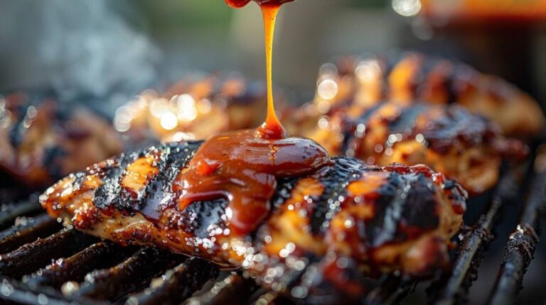 Comment préparer une sauce barbecue maison qui rivalise avec celle de Marmiton ?