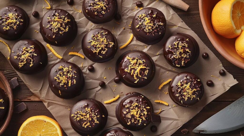 Comment réaliser des orangettes au chocolat qui vont épater vos invités ?