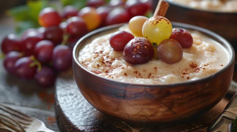 Comment réaliser un pudding aux raisins qui émerveillera vos papilles ?