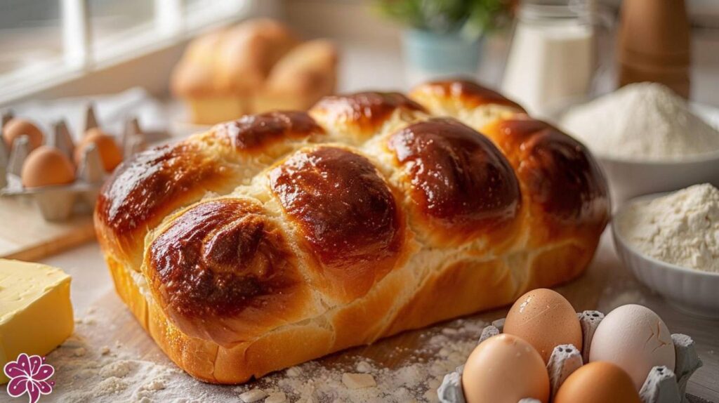 Comment réaliser une brioche rapide sans temps de repos ?