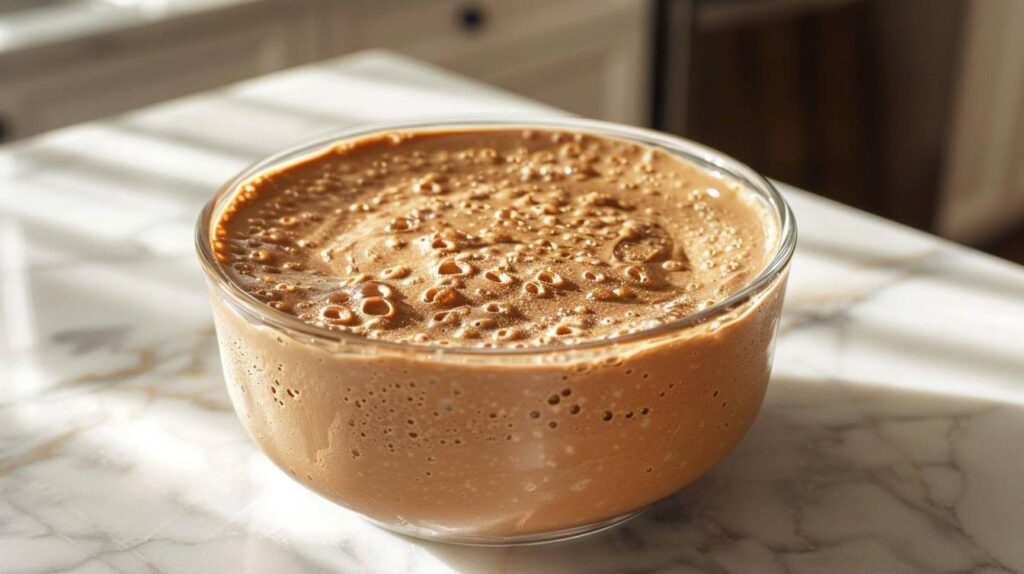 Comment réussir une délicieuse mousse au chocolat au lait ?