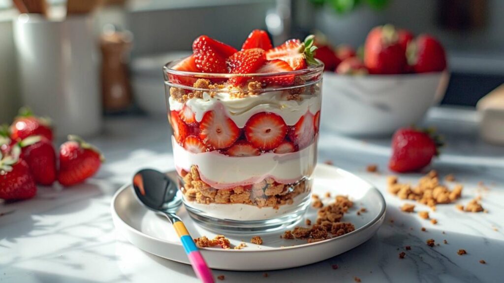 Comment revisiter la verrine fraise mascarpone speculoos pour surprendre vos invités ?