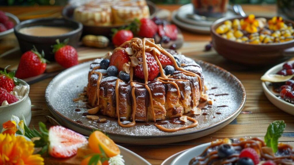 Comment sublimer vos plats et desserts avec du beurre de cacahuète ?
