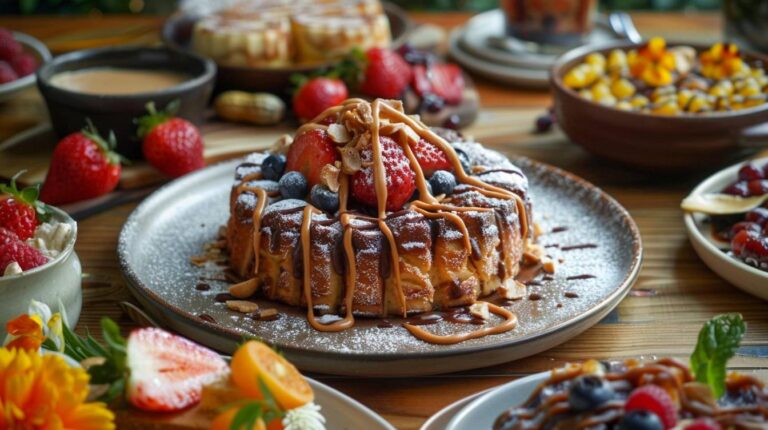 Comment sublimer vos plats et desserts avec du beurre de cacahuète ?
