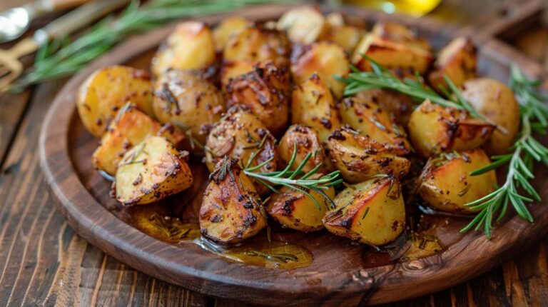 Comment sublimer vos pommes de terre au four avec un filet d&rsquo;huile d&rsquo;olive ?