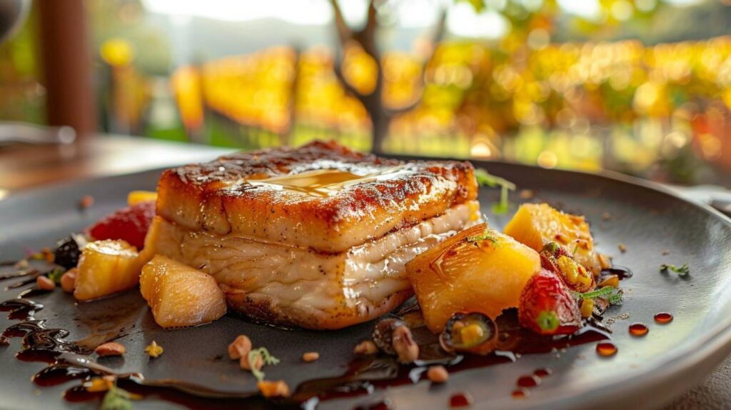 LE FOIE GRAS. …