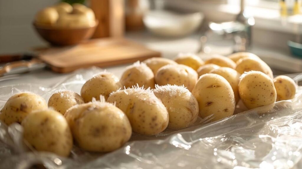 Peut-on vraiment congeler des pommes de terre crues sans perdre leur saveur ?