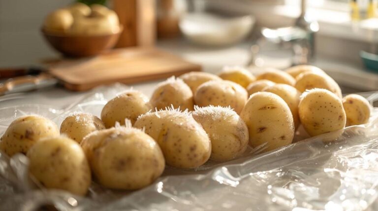 Peut-on vraiment congeler des pommes de terre crues sans perdre leur saveur ?