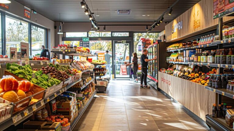 Que propose SuperU Neuville-de-Poitou pour répondre à vos besoins ?