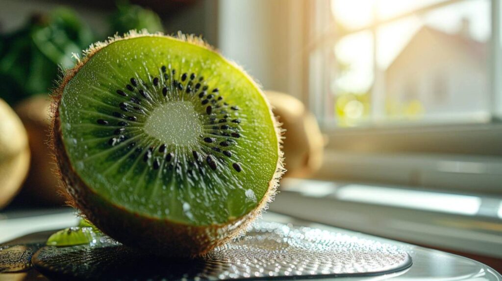 Quel est le poids idéal d’un kiwi pour profiter de tous ses bienfaits ?