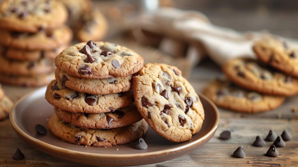 Quelle est la recette secrète pour des cookies irrésistibles ?