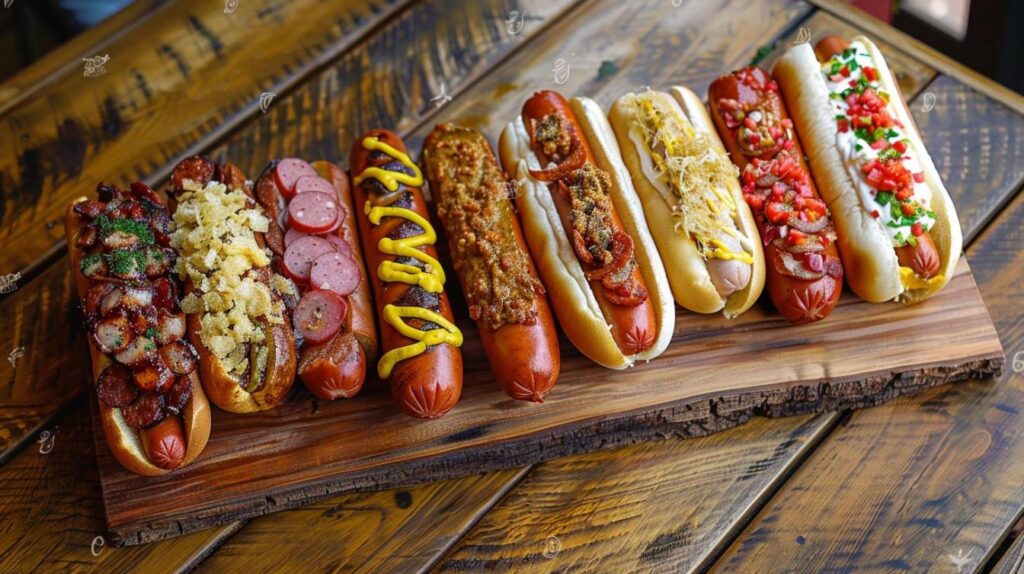Quelle saucisse fera de votre hot dog un chef-d&rsquo;œuvre culinaire ?