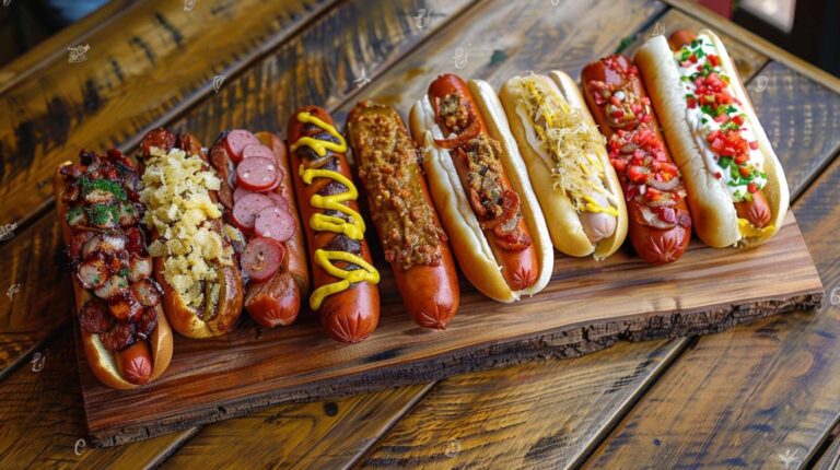 Quelle saucisse fera de votre hot dog un chef-d&rsquo;œuvre culinaire ?